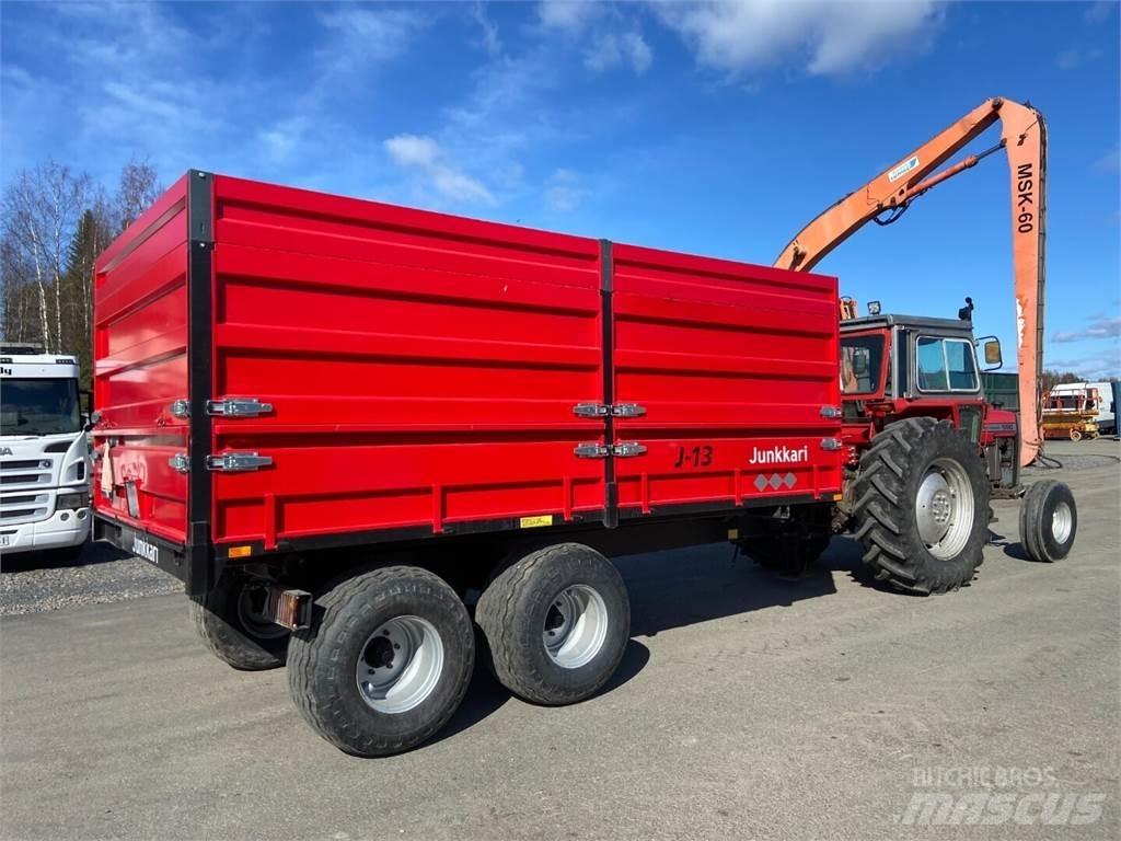 Junkkari J13 JL Kiper prikolice
