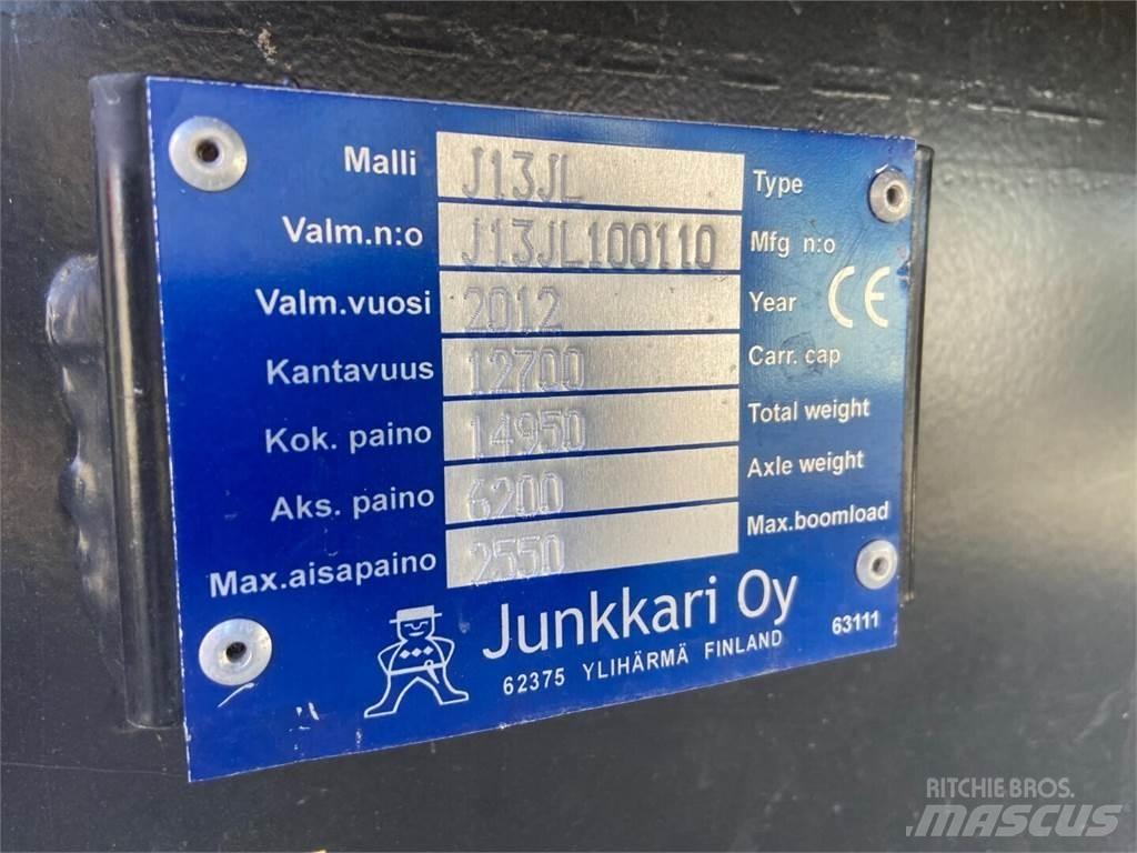 Junkkari J13 JL Kiper prikolice