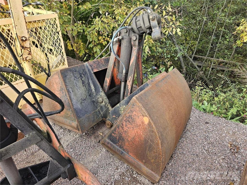  Kahmari Ostala oprema za utovarivače i kopače