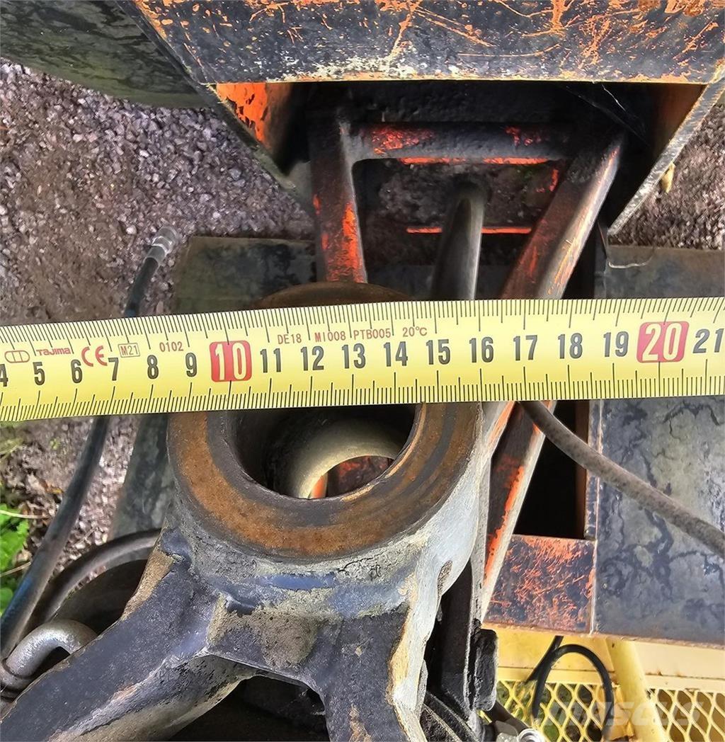  Kahmari Ostala oprema za utovarivače i kopače