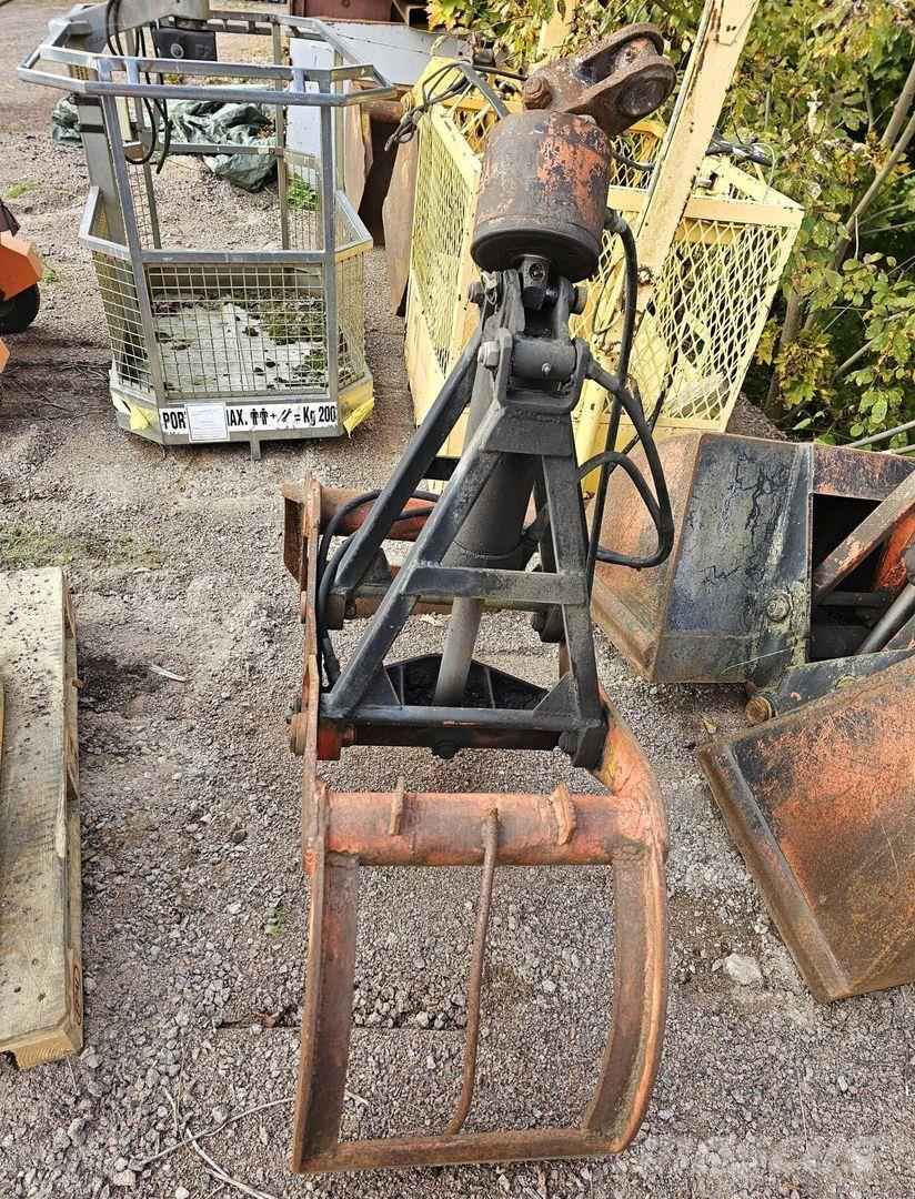  Kahmari Ostala oprema za utovarivače i kopače