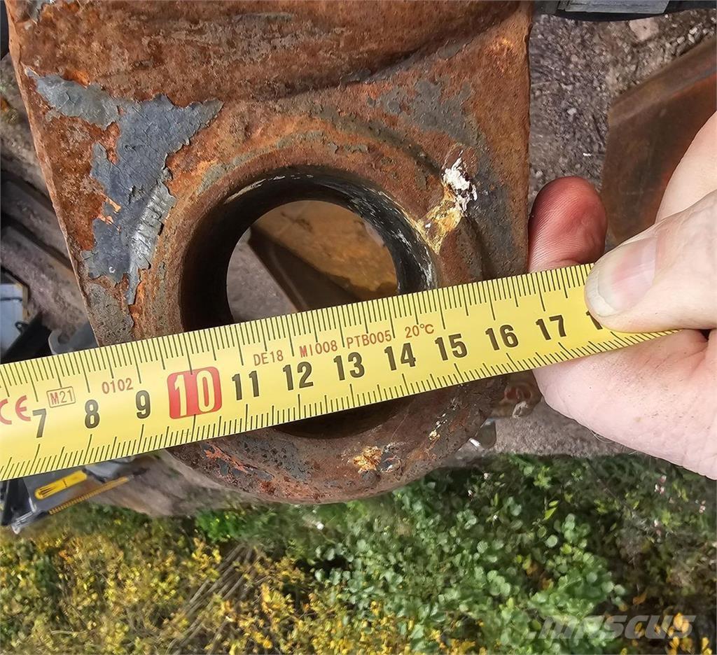  Kahmari Ostala oprema za utovarivače i kopače