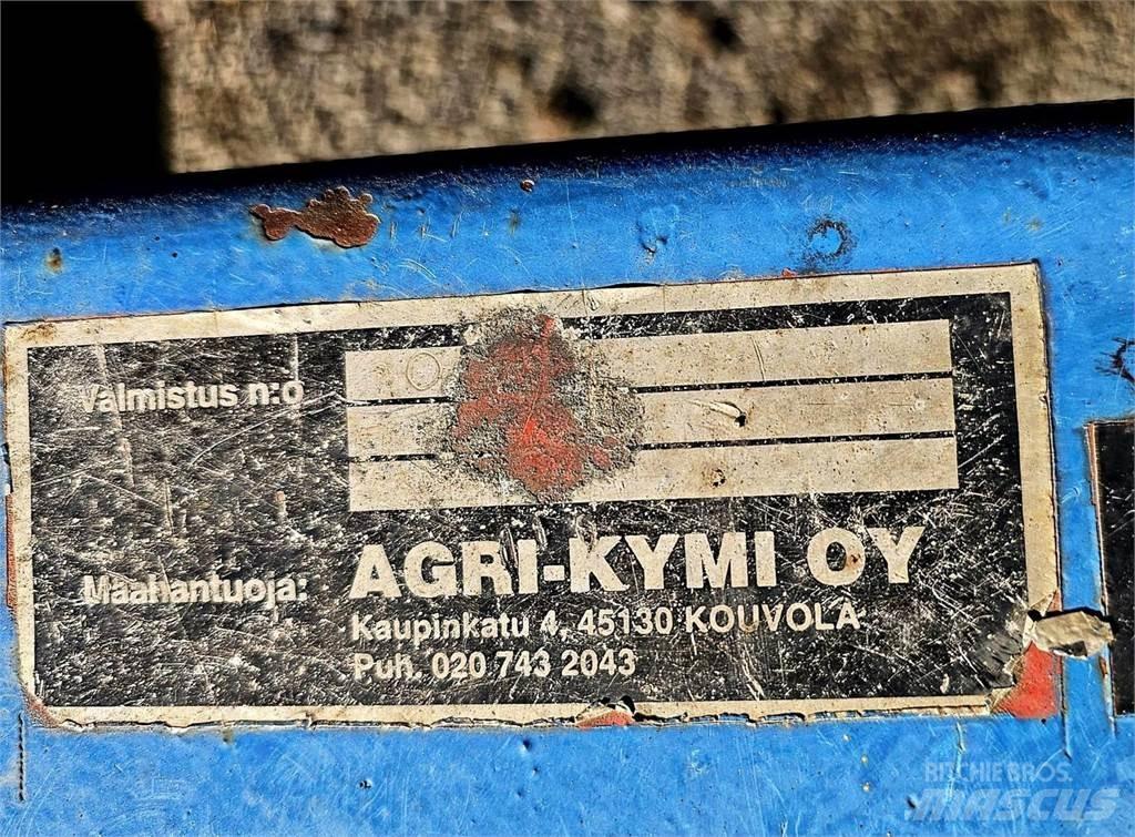  Kasteluvaunu 8m3 Ostale prikolice