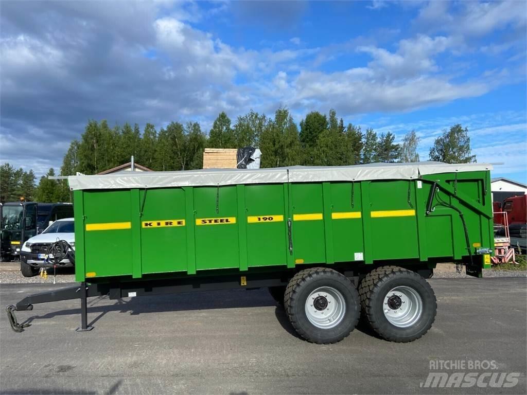 Kire Steel 190 Ostale poljoprivredne mašine