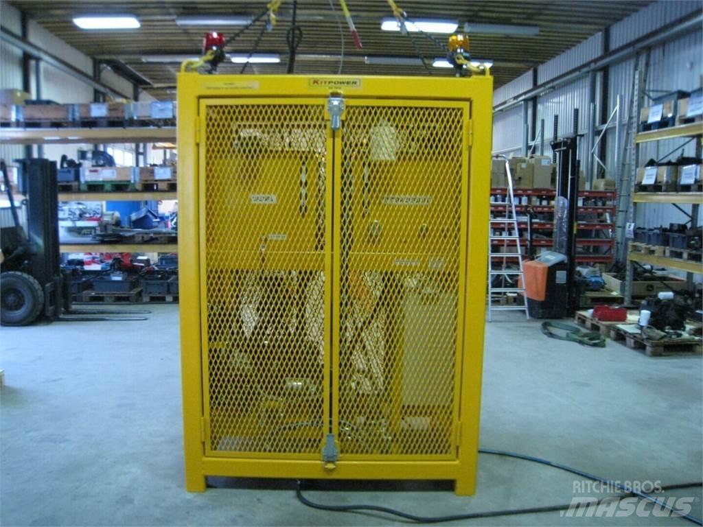  Kitpower Ostale komponente za građevinarstvo