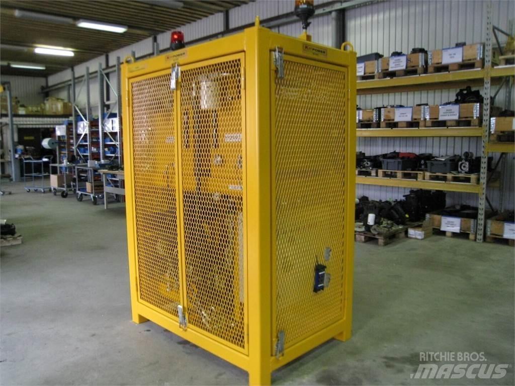  Kitpower Ostale komponente za građevinarstvo