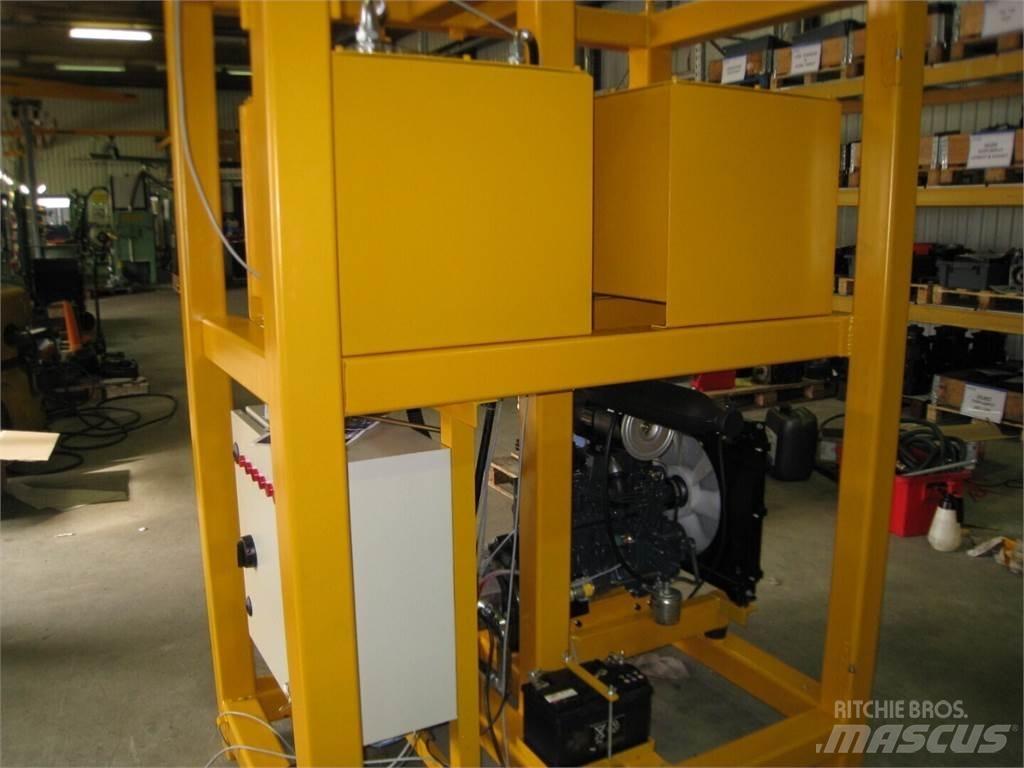  Kitpower Ostale komponente za građevinarstvo