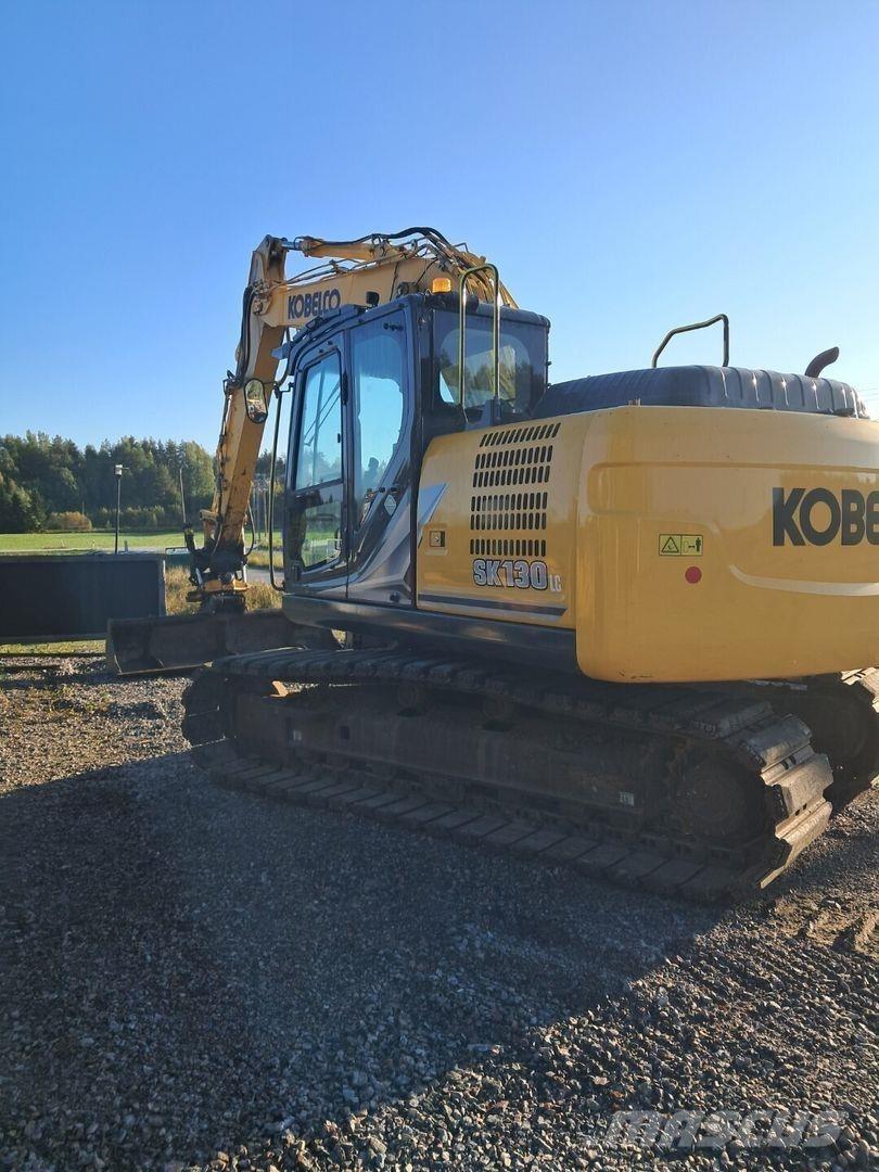 Kobelco 130 lc 11 Bageri guseničari
