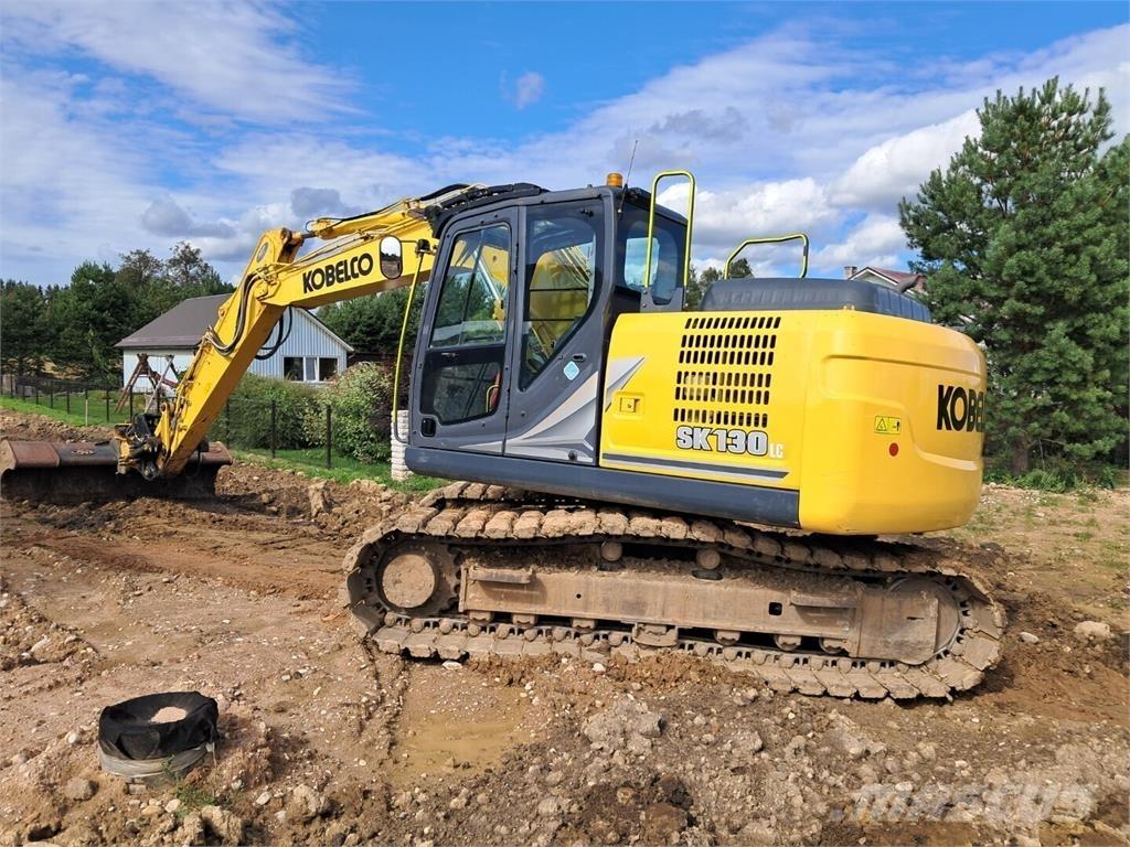 Kobelco 130 lc 11 Bageri guseničari