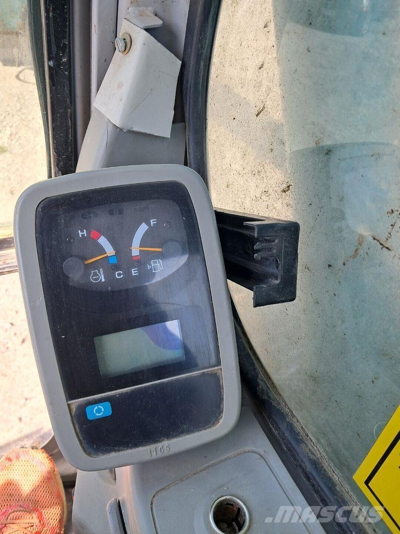 Kobelco 135 srlc Bageri guseničari