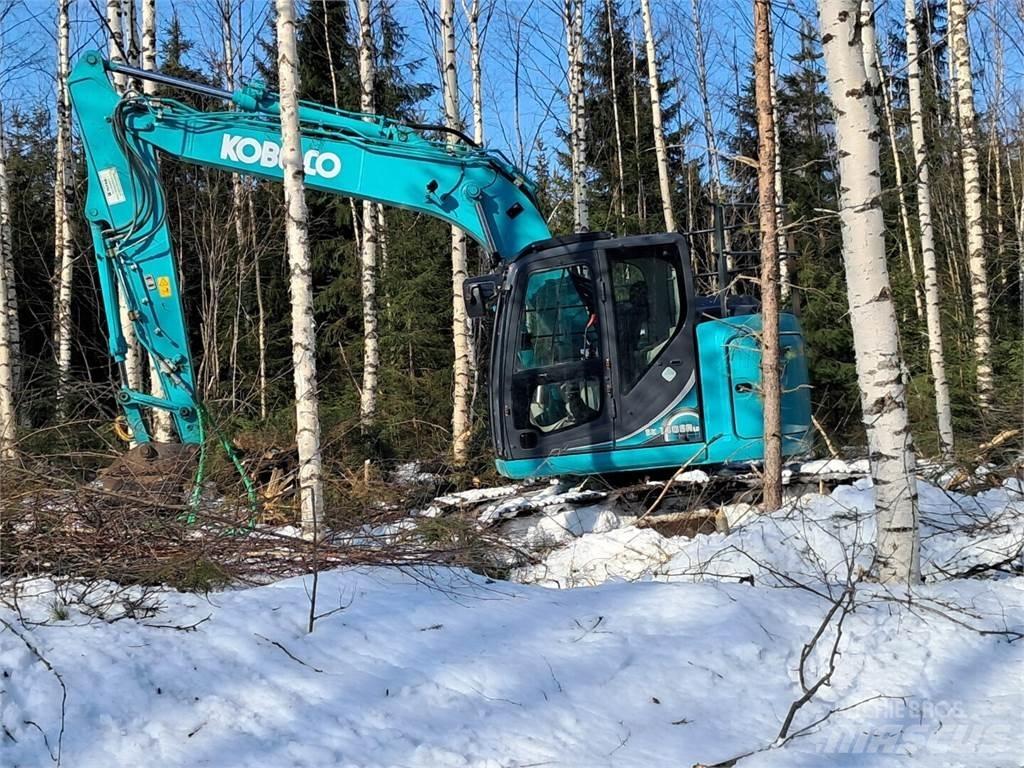 Kobelco 140srlc-5 Bageri guseničari