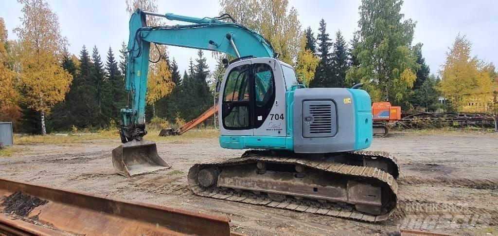 Kobelco SK 235 SR Bageri guseničari