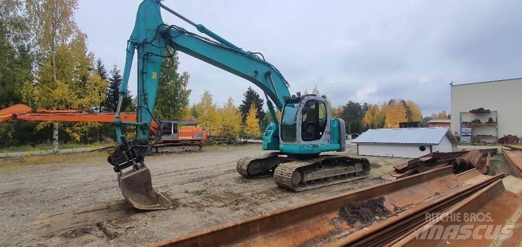 Kobelco SK 235 SR Bageri guseničari