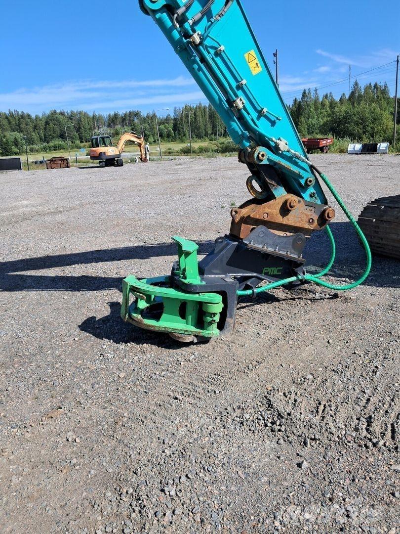 Kobelco Srlc-5 Bageri guseničari