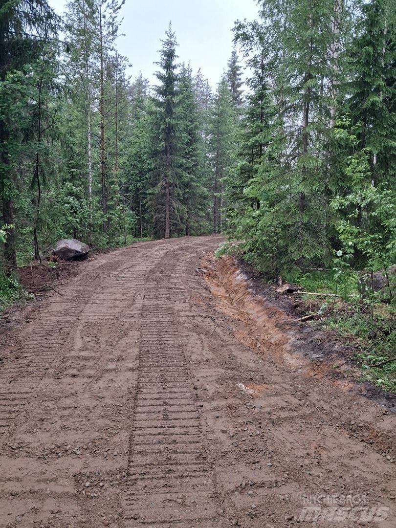 Kobelco Srlc-5 Bageri guseničari