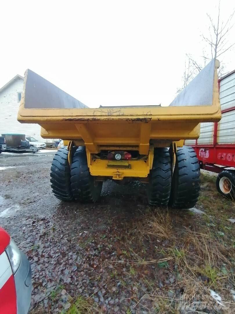 Kockum 425B Zglobni damperi