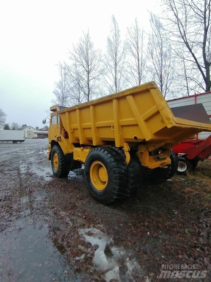 Kockum 425B Zglobni damperi