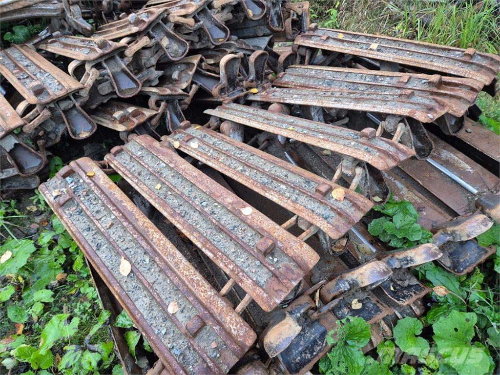 Komatsu 855 Forvarderi