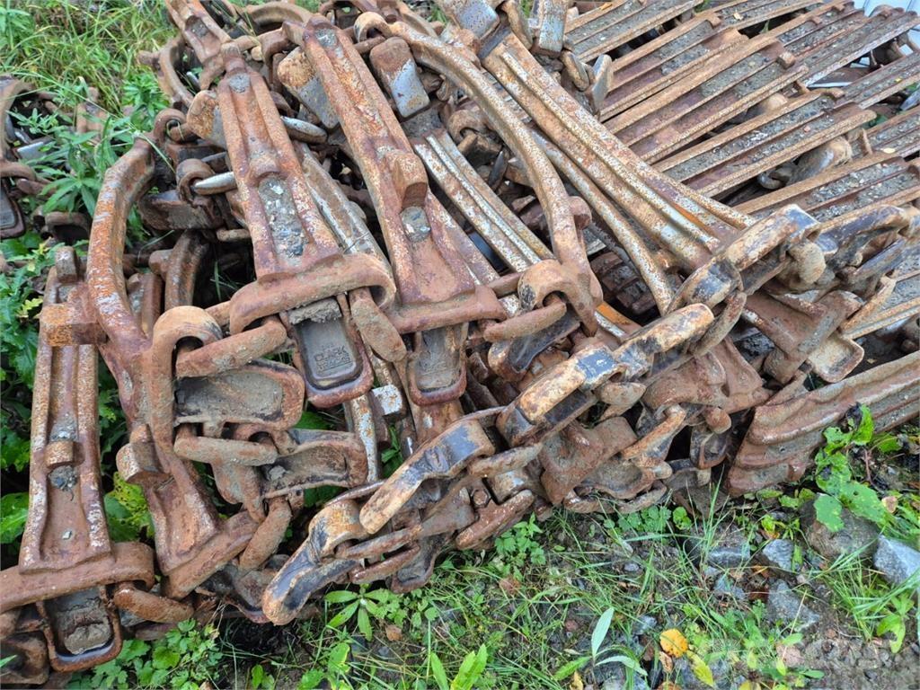 Komatsu 855 Forvarderi