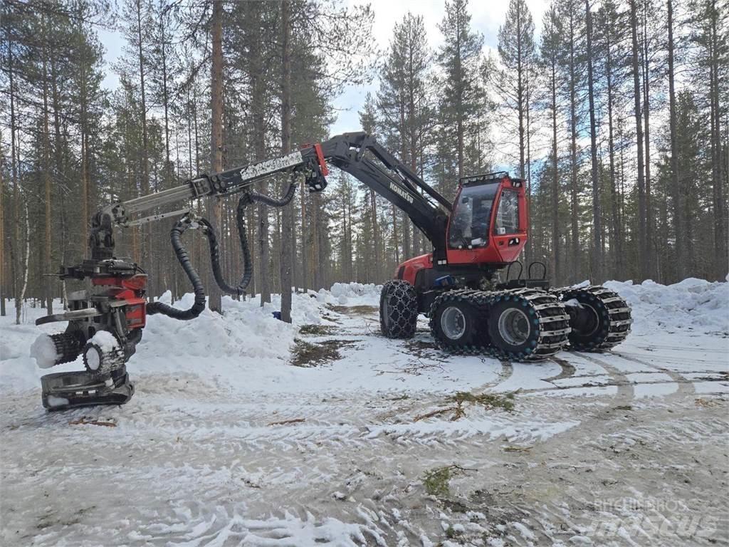 Komatsu 931 Harversteri