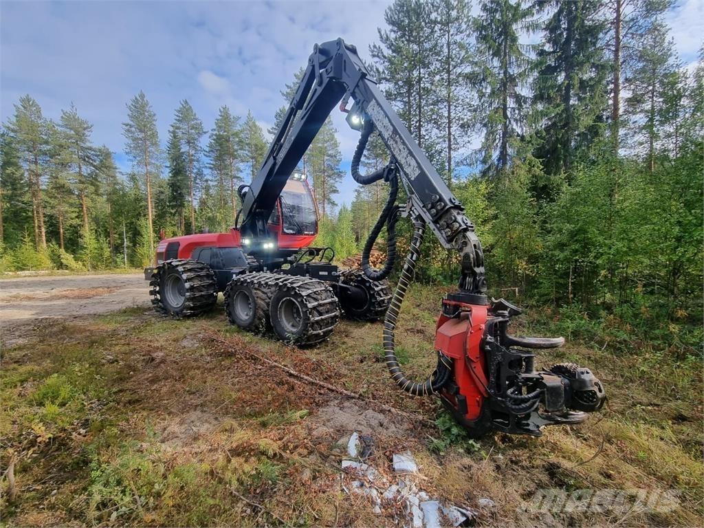 Komatsu 931 Harversteri