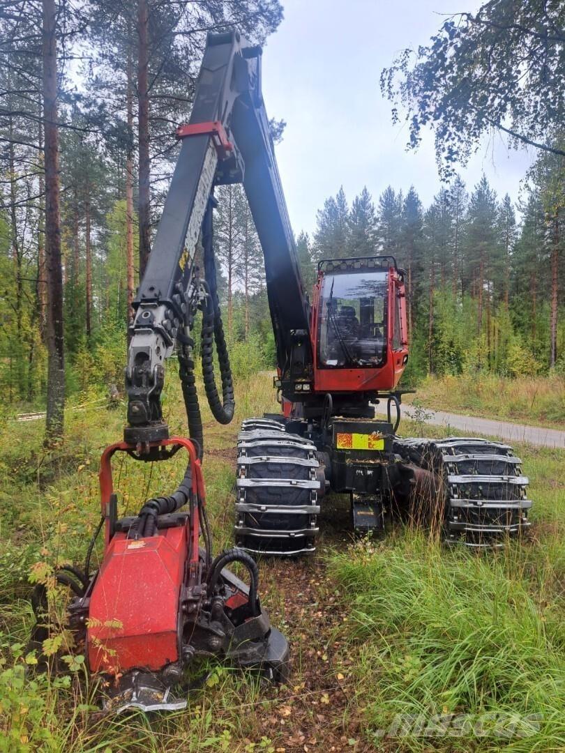 Komatsu 931 xc Harversteri
