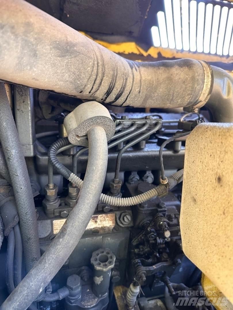 Komatsu PC70-7 Midi bageri 7t – 12t