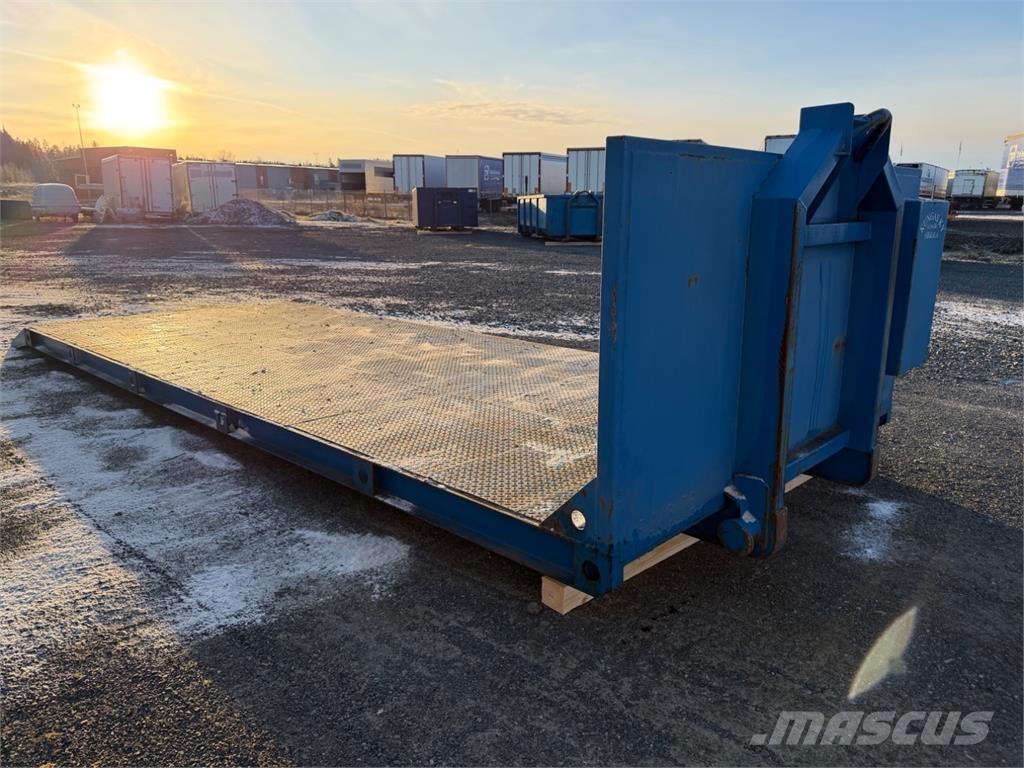  Konelava 7.1m Platforme