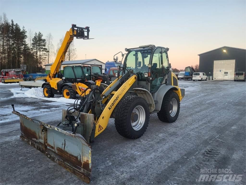 Kramer 1150 Utovarivači na točkove