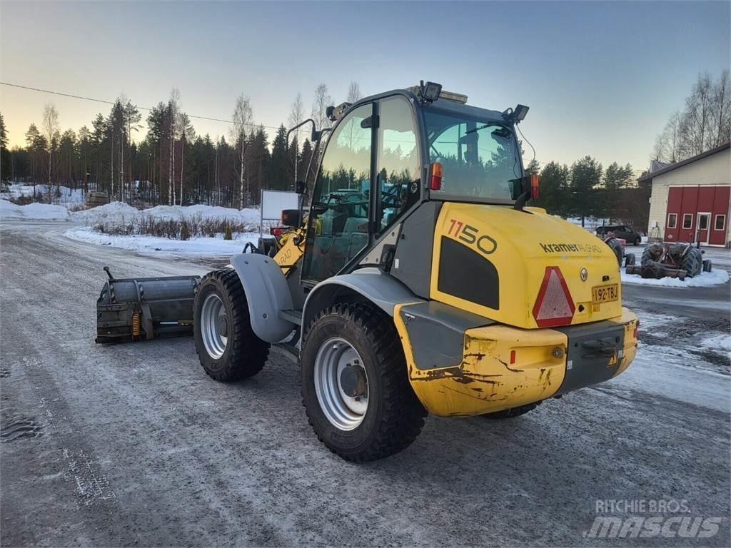 Kramer 1150 Utovarivači na točkove