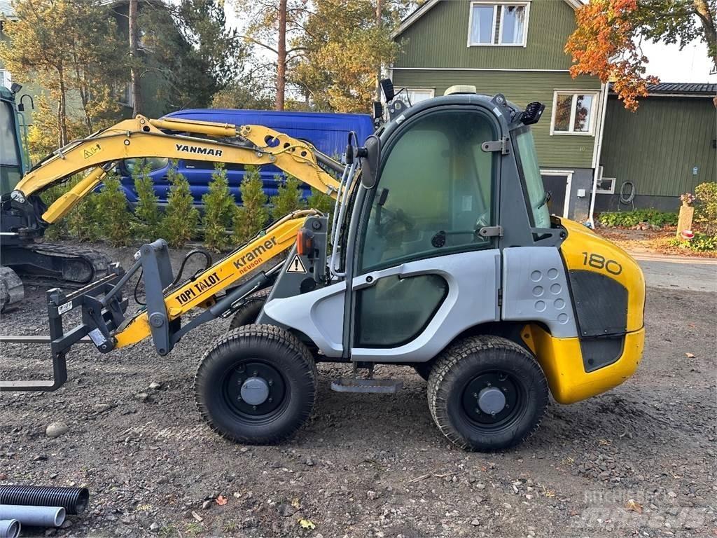 Kramer 180 Utovarivači na točkove