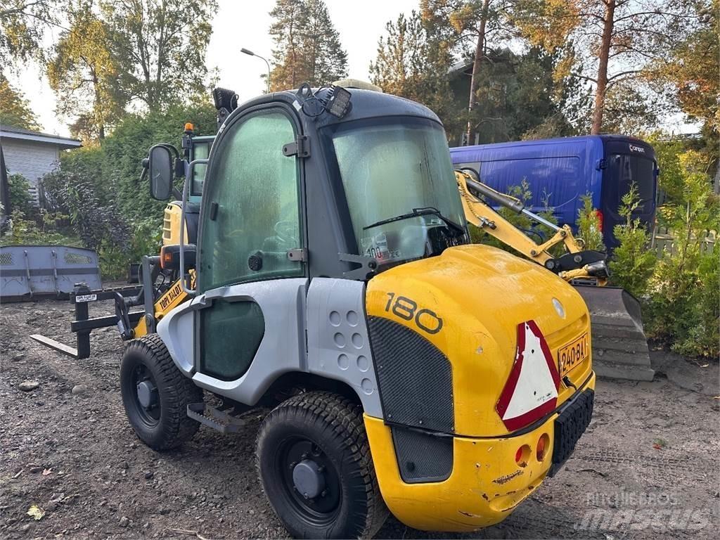 Kramer 180 Utovarivači na točkove