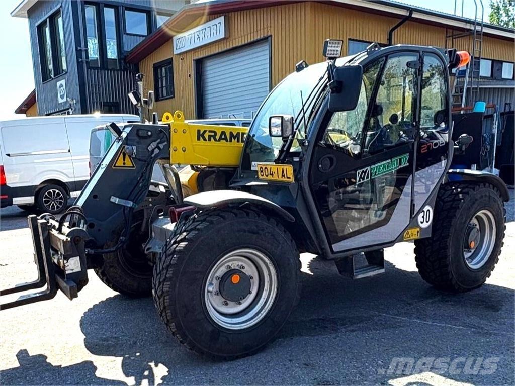Kramer 2706 Teleskopski viljuškari