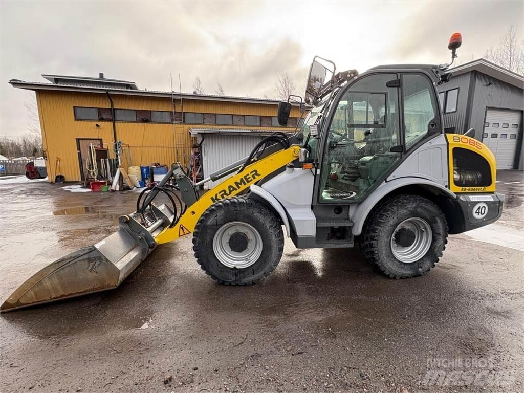 Kramer 8085 Utovarivači na točkove