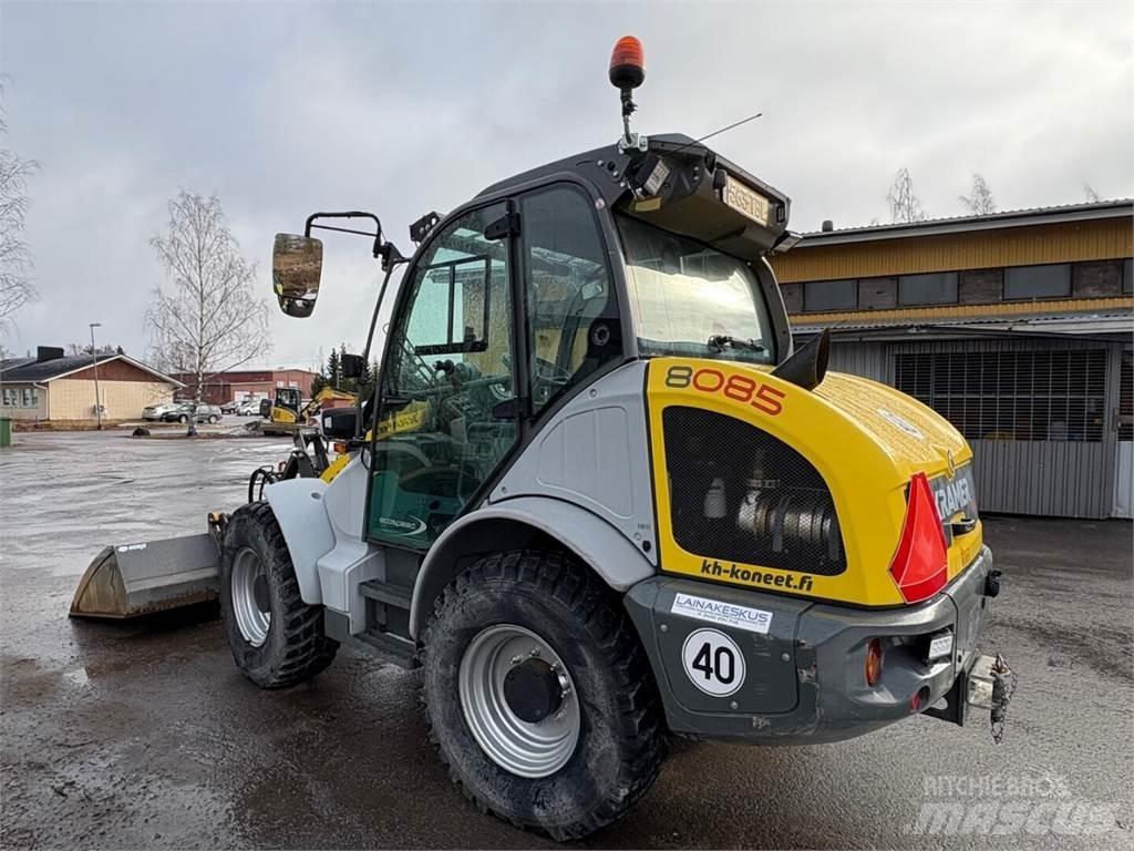 Kramer 8085 Utovarivači na točkove