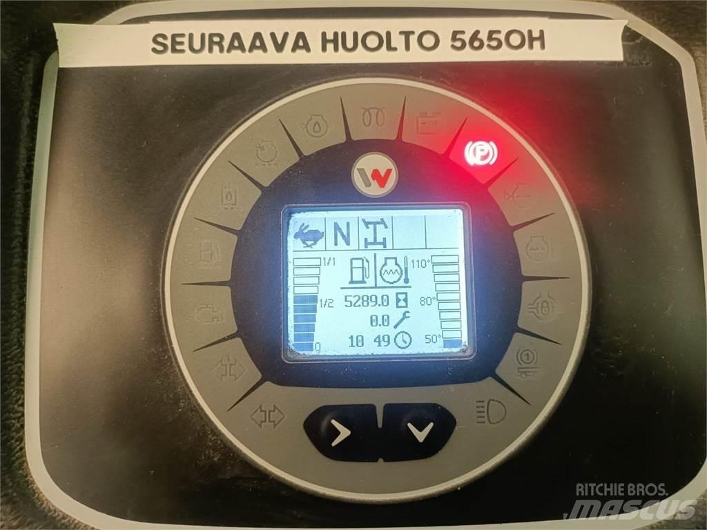 Kramer 8085 Utovarivači na točkove