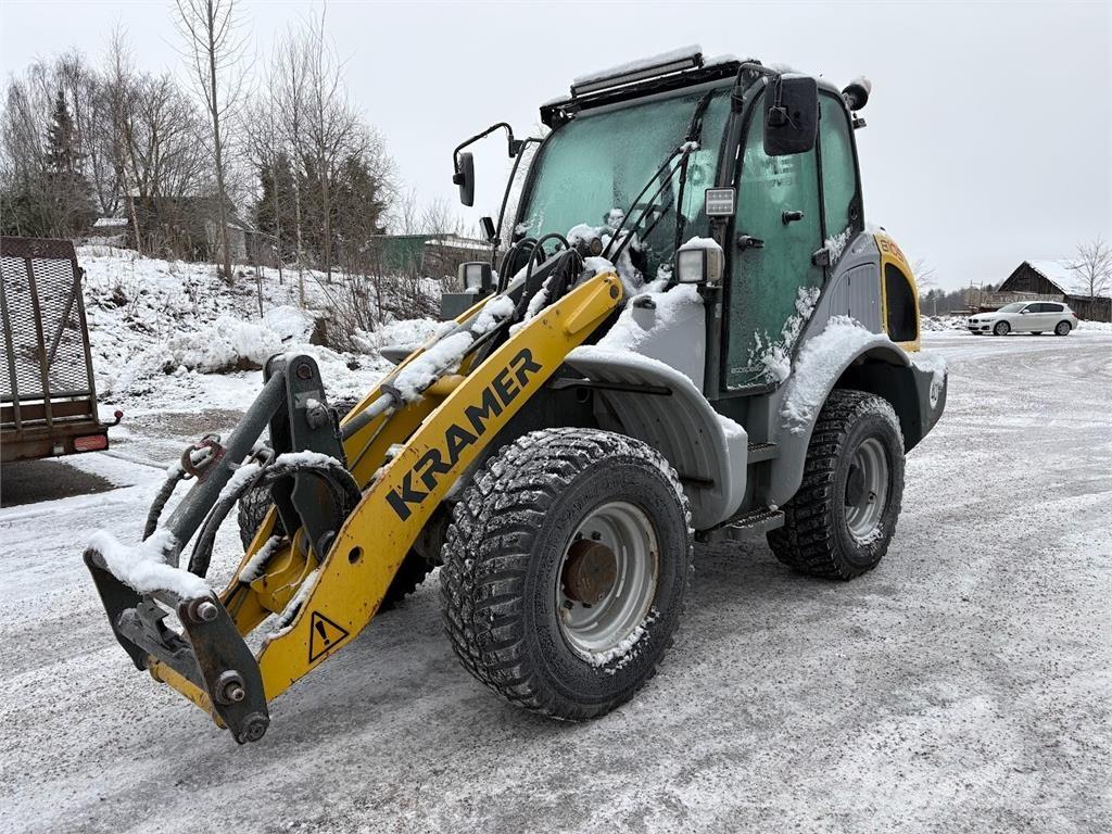 Kramer 8105 MYYTY!! Utovarivači na točkove