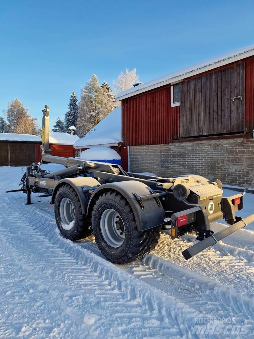 Krampe THL 20 Ostale prikolice