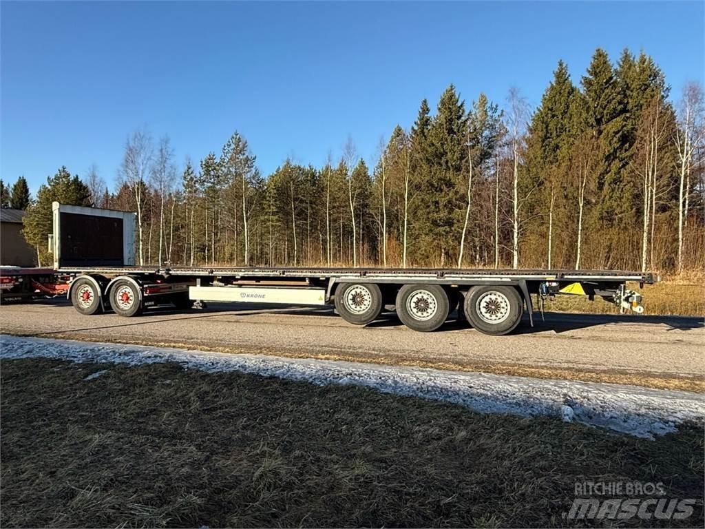 Krone Avolava Prikolice platforme/otvoreni sanduk