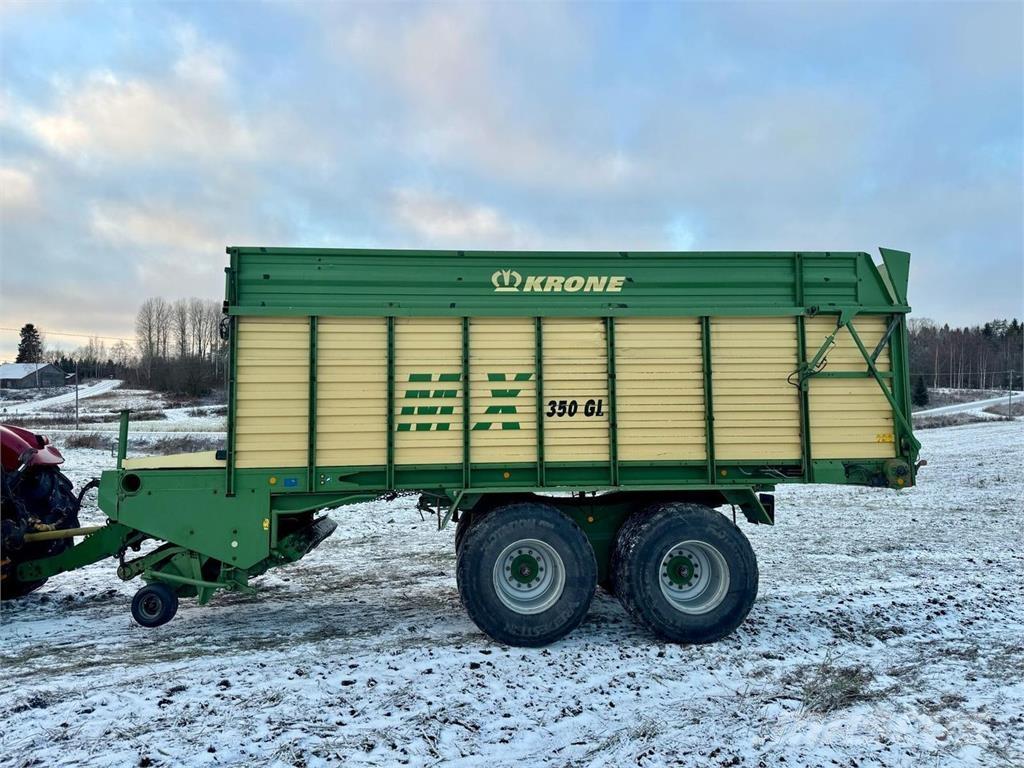 Krone MX 350 GL Ostale poljoprivredne mašine