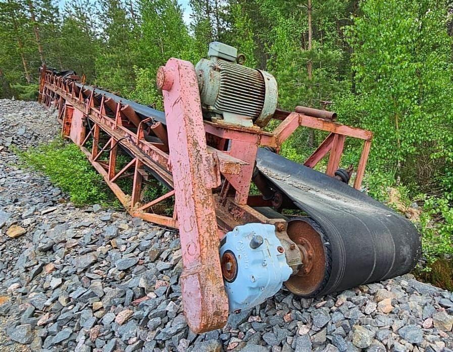  Kuljetin 15m Ostale industrijske mašine