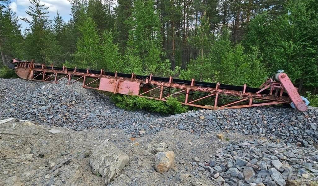  Kuljetin 15m Ostale industrijske mašine