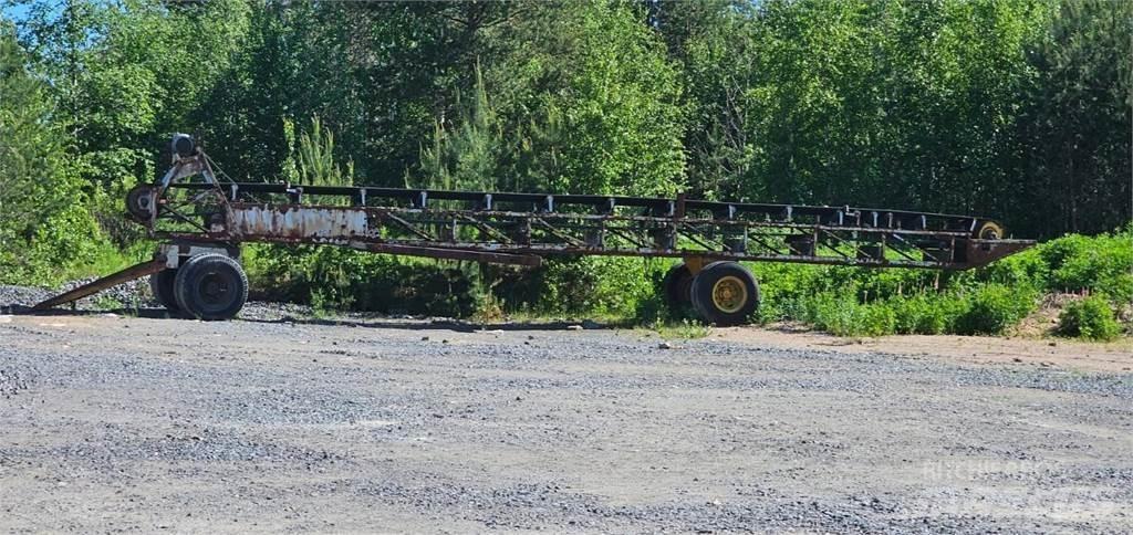  Kuljetin n. 14m Transportne trake