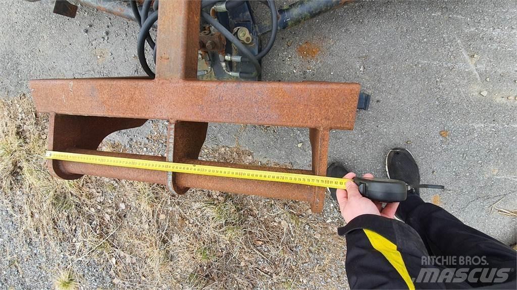 Lana hydraulinen Ostale mašine za put i sneg