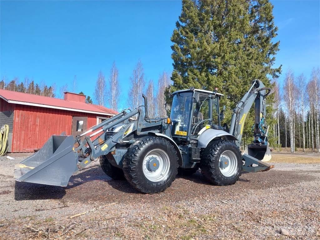 Lännen 8600 G Rovokopači