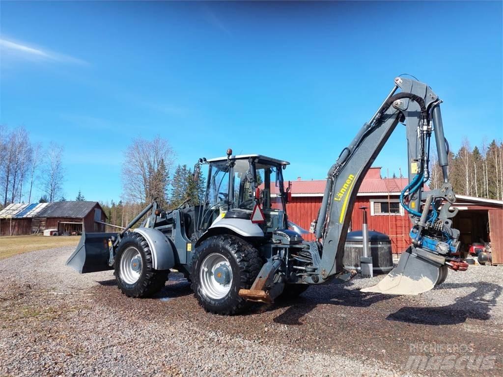 Lännen 8600 G Rovokopači
