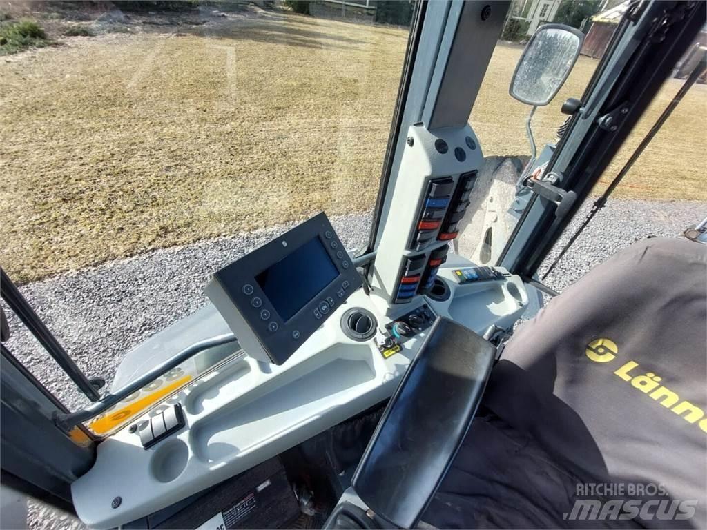 Lännen 8600 G Rovokopači