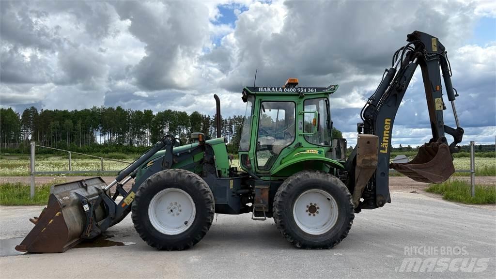 Lännen 860S Rovokopači