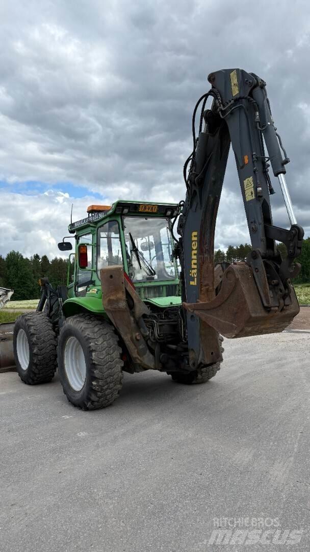 Lännen 860S Rovokopači