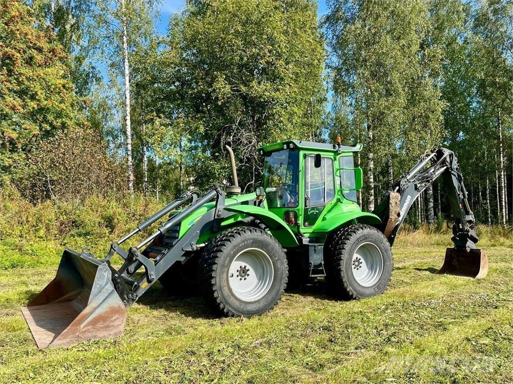 Lännen 860S Rovokopači